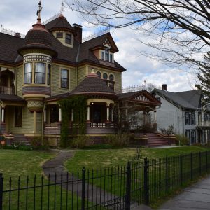 Fancy house in Tunkahannock