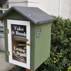 Tunkhannock Take a Book, Leave a Book