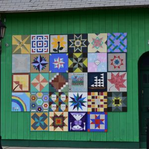 Art in Tunkhannock Borough