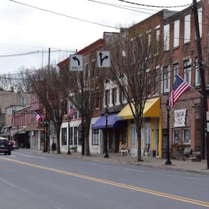 Tunkhannock Borough businesses, Pennslyvania