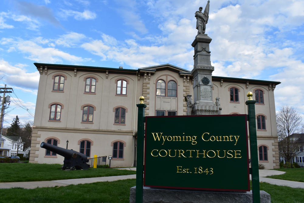 Gallery Tunkhannock Borough