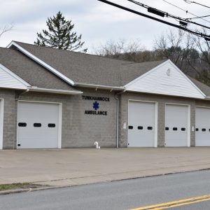 Tunkhannock Ambulance building